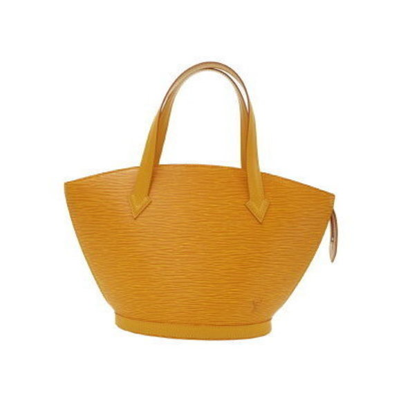 Louis Vuitton Epi Saint Jacques Handbag - Picture 1 of 8